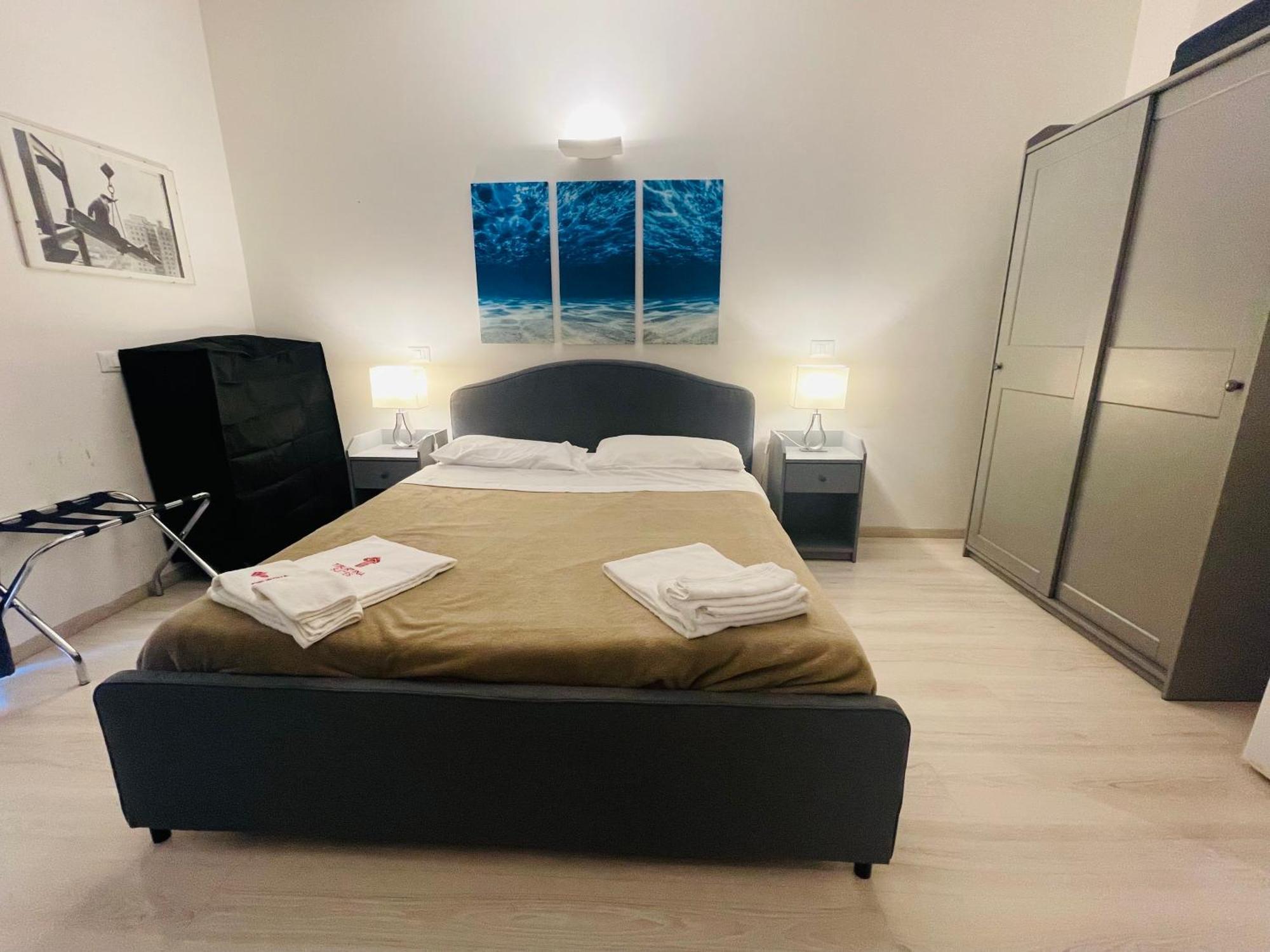 Tiburtina Suites, Roma Екстериор снимка