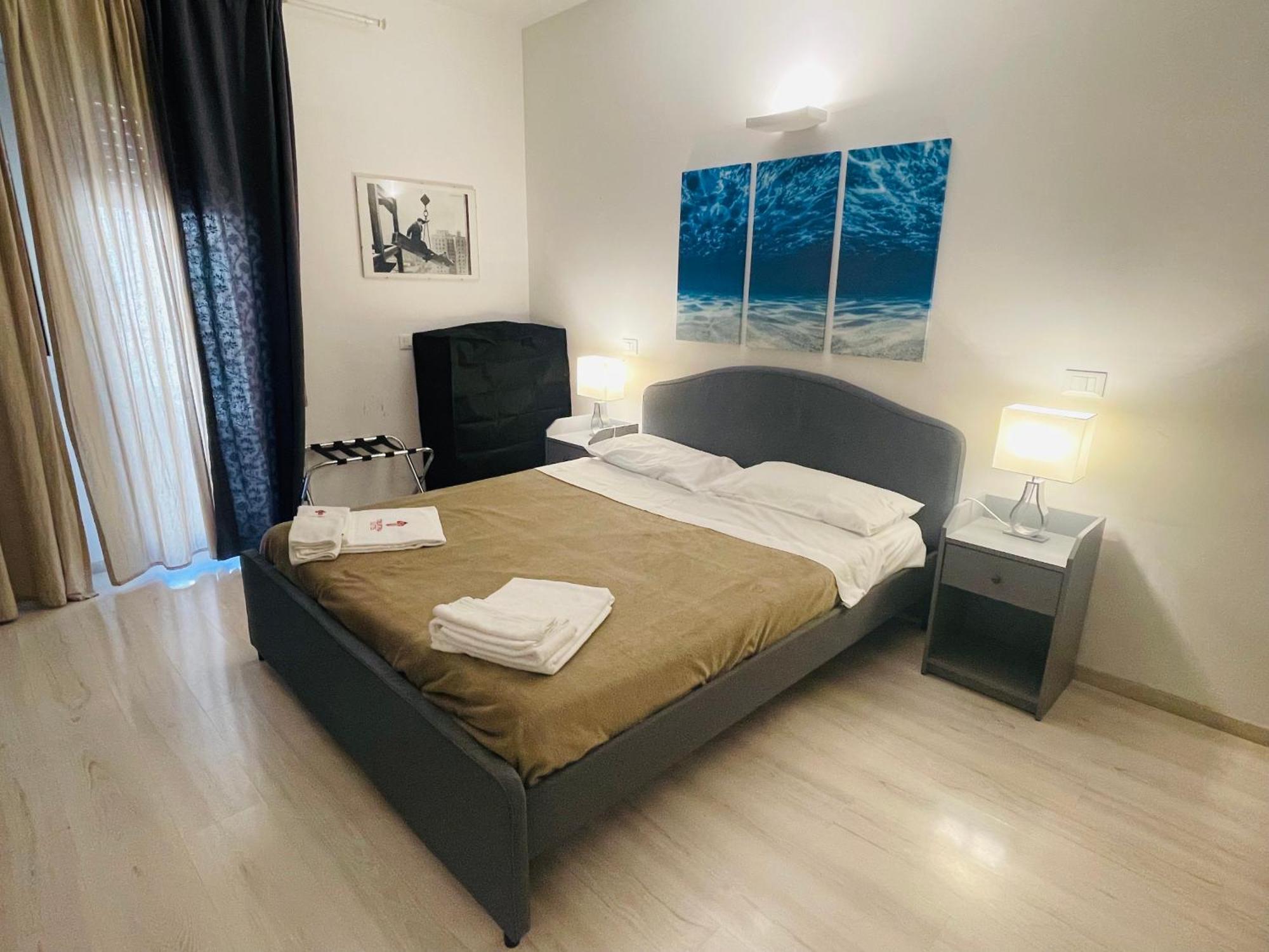 Tiburtina Suites, Roma Екстериор снимка