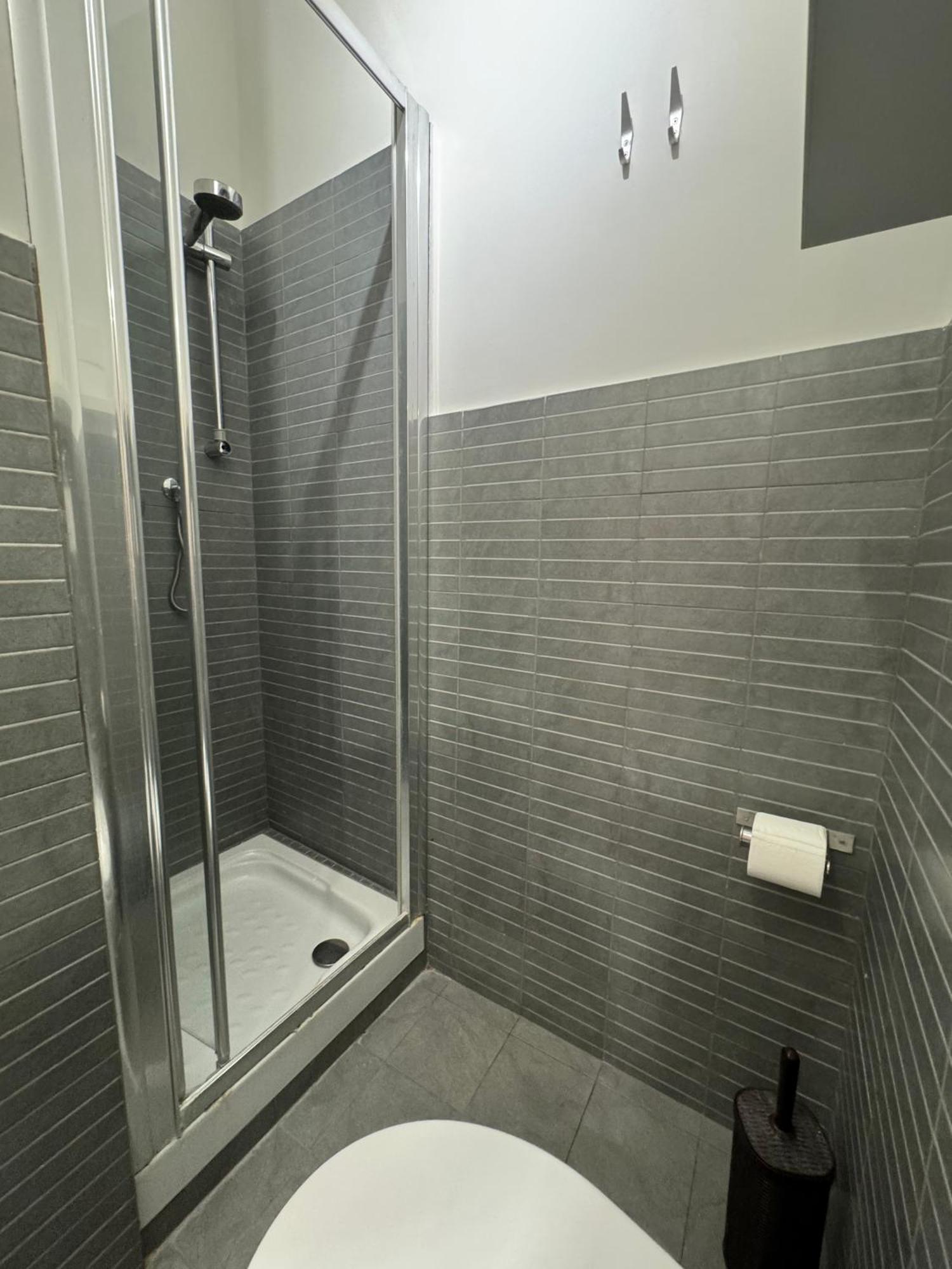 Tiburtina Suites, Roma Екстериор снимка