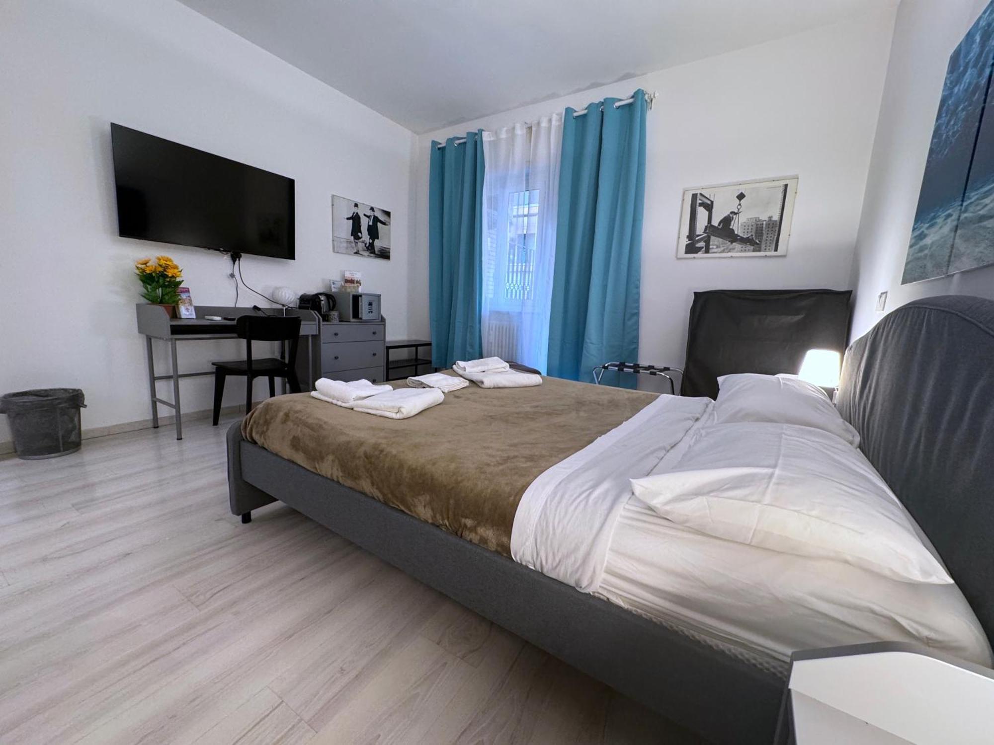 Tiburtina Suites, Roma Екстериор снимка