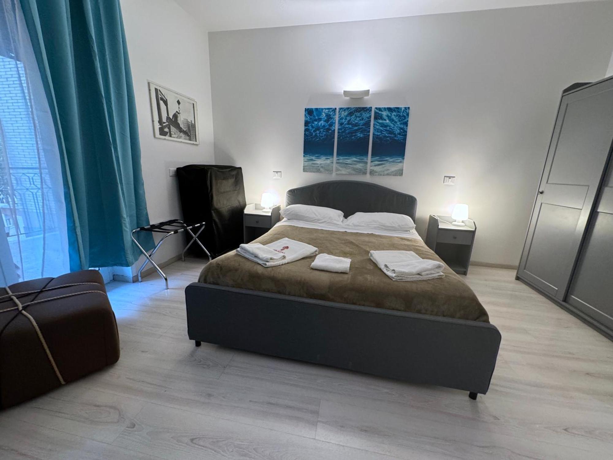 Tiburtina Suites, Roma Екстериор снимка