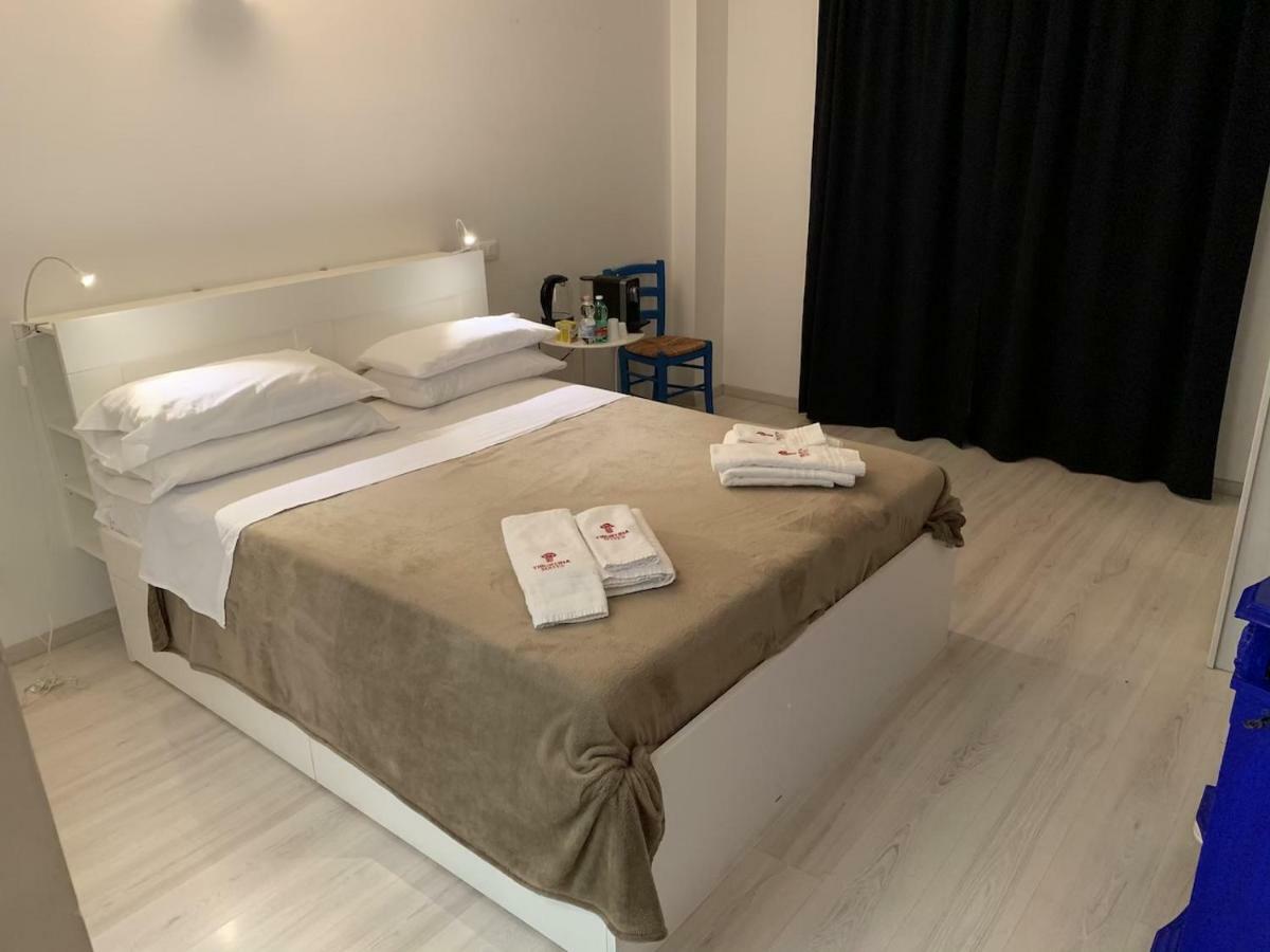 Tiburtina Suites, Roma Екстериор снимка