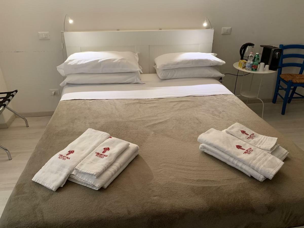 Tiburtina Suites, Roma Екстериор снимка